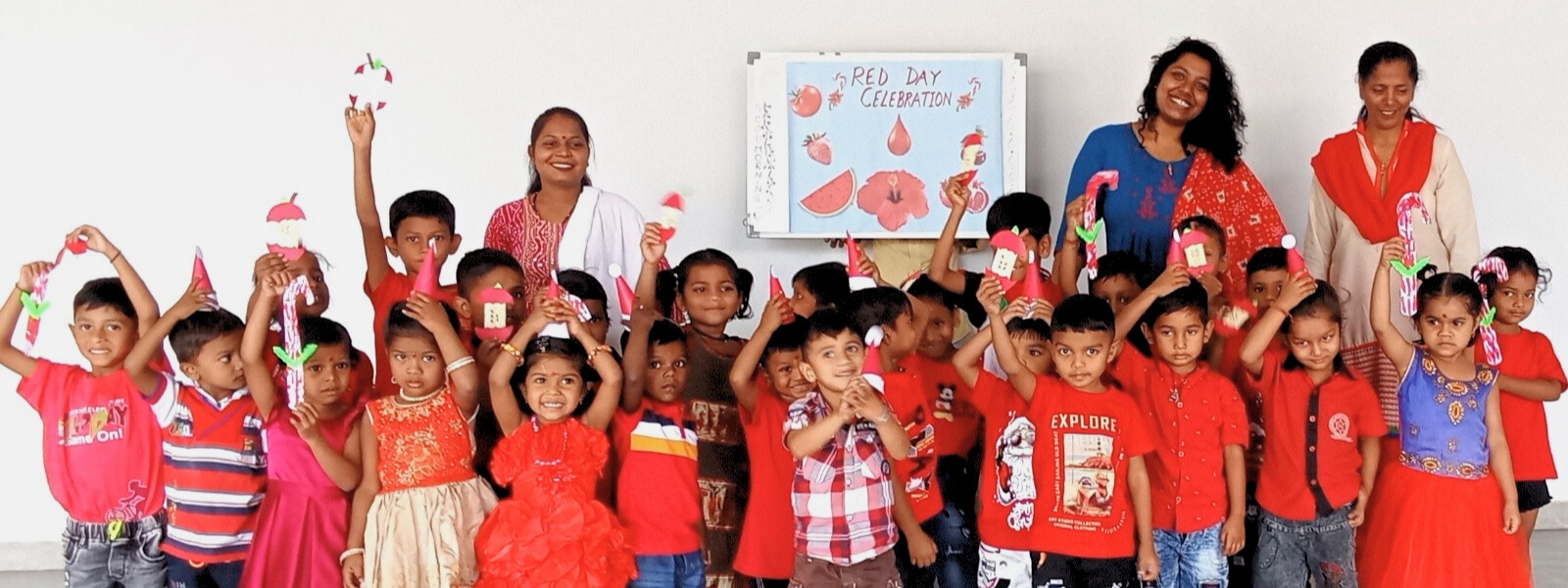 red day celebration message to parents pdf
